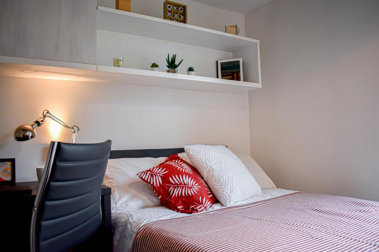 Stunning Aldgate Studio - Free Wifi And Gym! - Iq Aldgate London Exterior photo