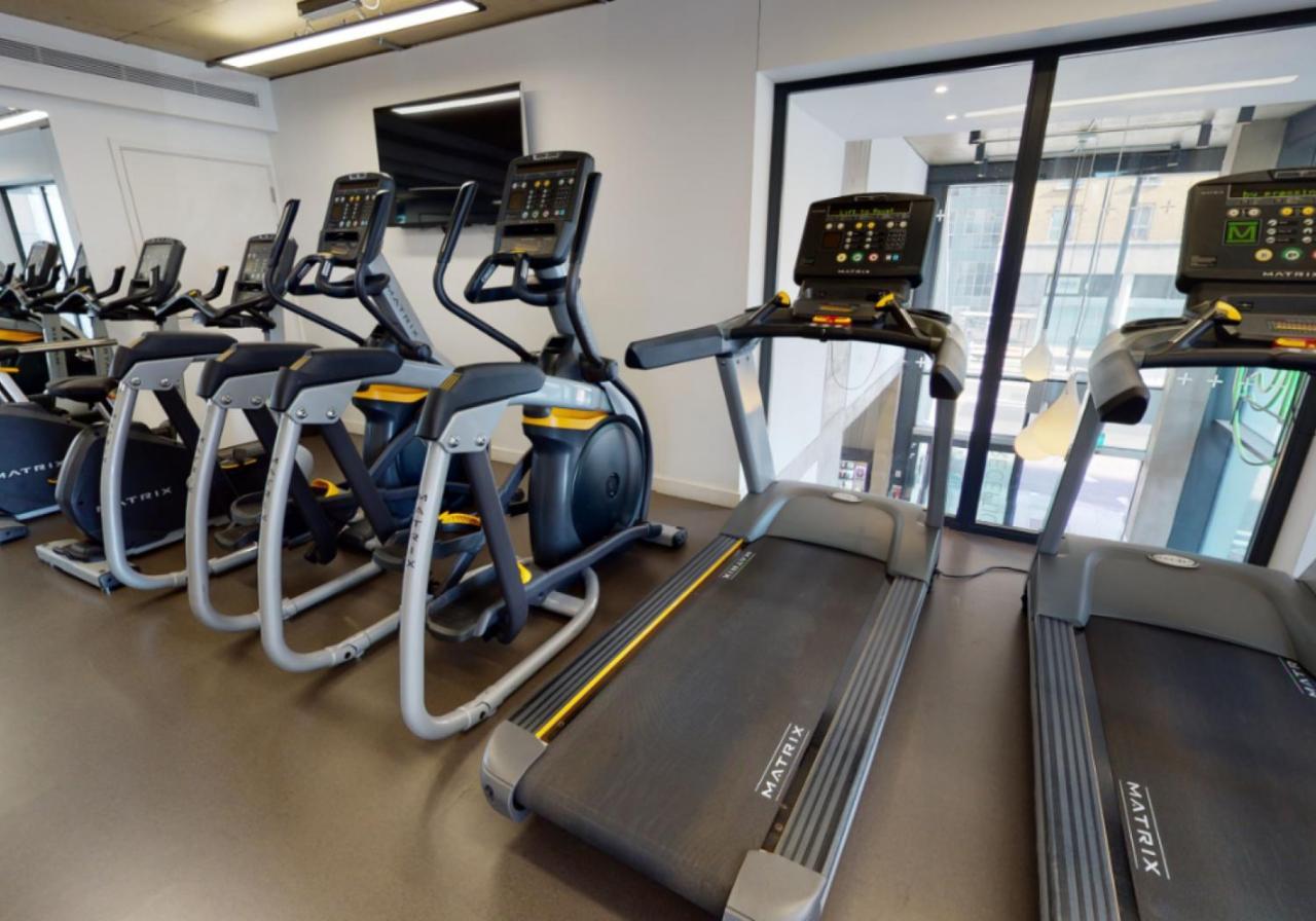 Stunning Aldgate Studio - Free Wifi And Gym! - Iq Aldgate London Exterior photo