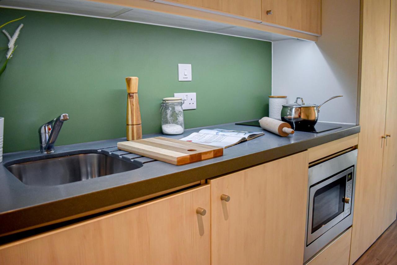 Stunning Aldgate Studio - Free Wifi And Gym! - Iq Aldgate London Exterior photo