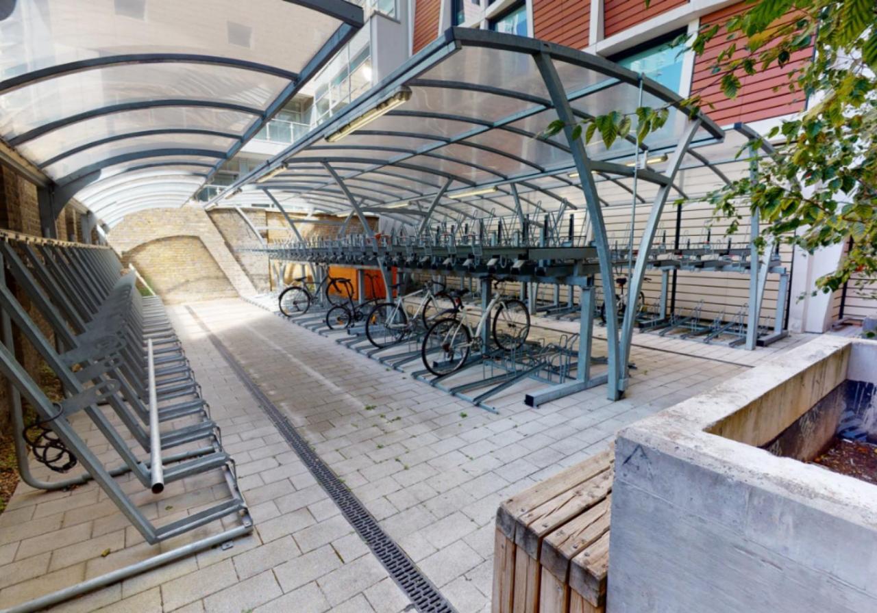 Stunning Aldgate Studio - Free Wifi And Gym! - Iq Aldgate London Exterior photo