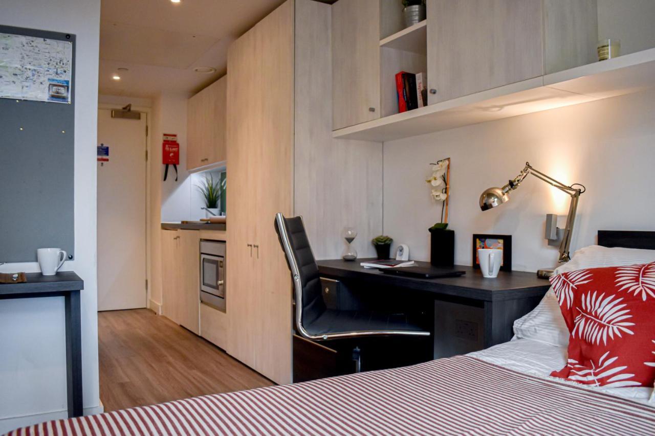 Stunning Aldgate Studio - Free Wifi And Gym! - Iq Aldgate London Exterior photo