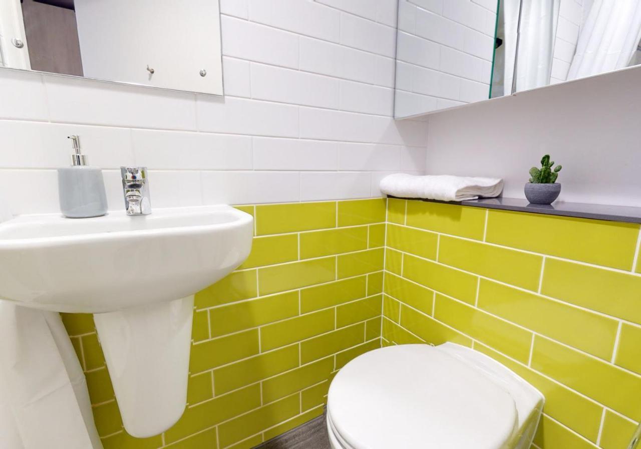 Stunning Aldgate Studio - Free Wifi And Gym! - Iq Aldgate London Exterior photo