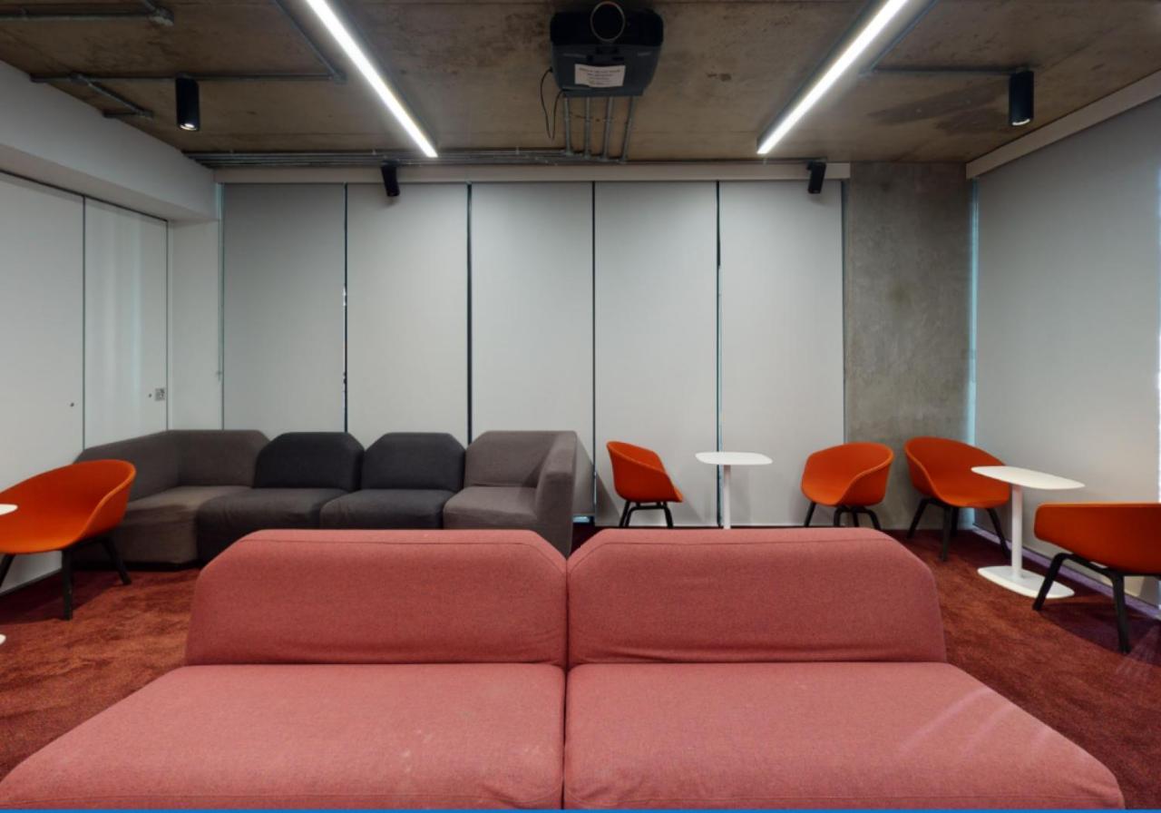 Stunning Aldgate Studio - Free Wifi And Gym! - Iq Aldgate London Exterior photo