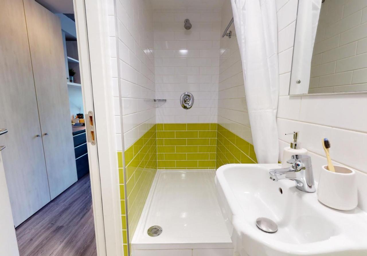 Stunning Aldgate Studio - Free Wifi And Gym! - Iq Aldgate London Exterior photo